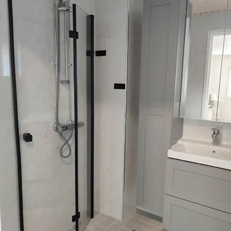 3 Bedroom Duplex Helsinky