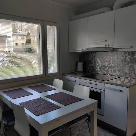 Apartmán 3 Bedroom Duplex *