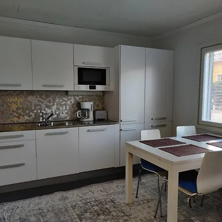 3 Bedroom Duplex Apartmán