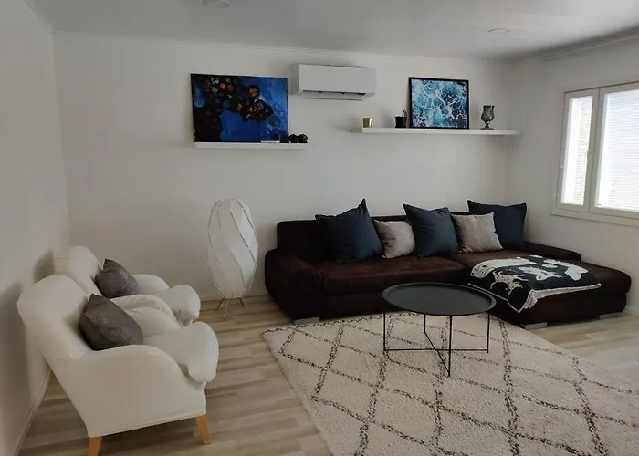 3 Bedroom Duplex דירה