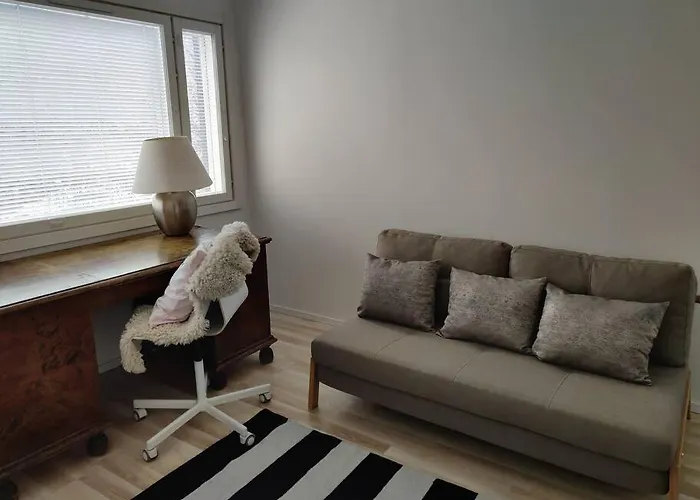 3 Bedroom Duplex * הלסינקי