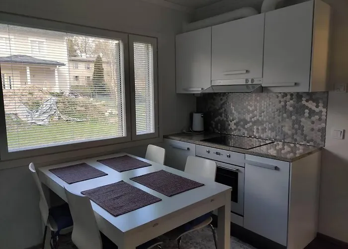 דירה 3 Bedroom Duplex *