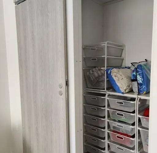 3 Bedroom Duplex דירה הלסינקי