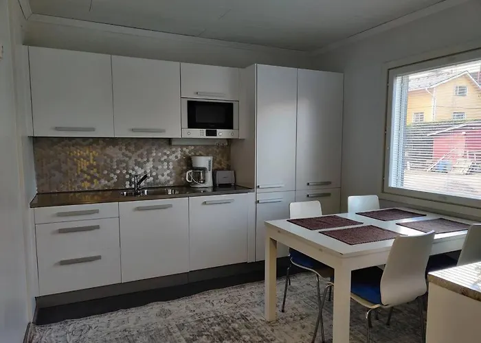 3 Bedroom Duplex דירה