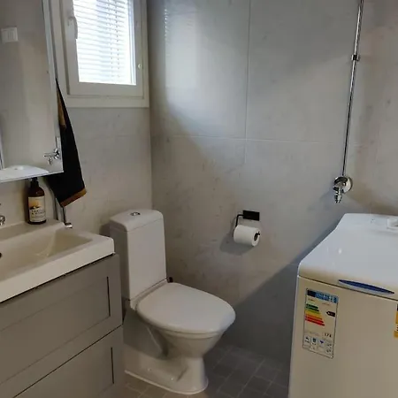 3 Bedroom Duplex Apartman *