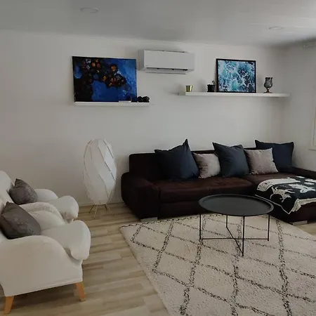 3 Bedroom Duplex Apartman