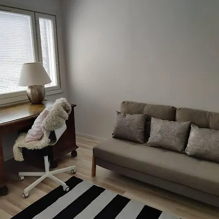 3 Bedroom Duplex * Helsinki